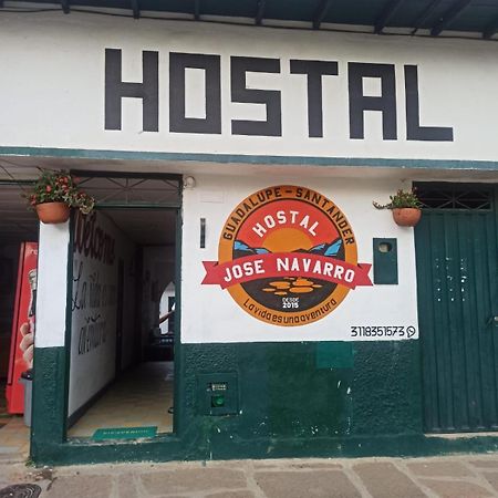 Hostal Donde Jose Guadalupe Exterior photo