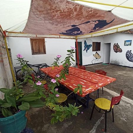 Hostal Donde Jose Guadalupe Exterior photo