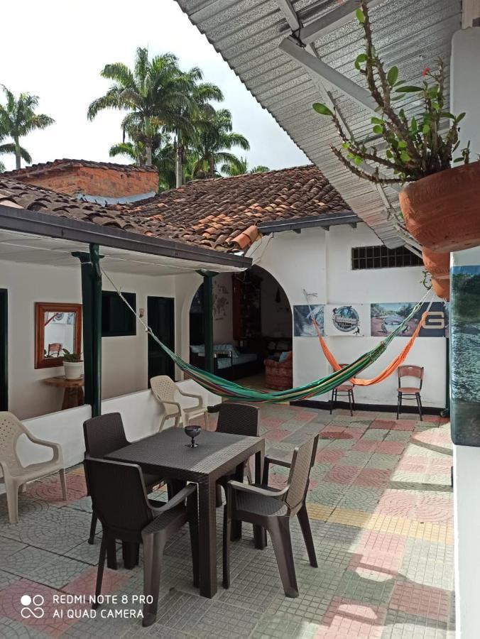 Hostal Donde Jose Guadalupe Exterior photo