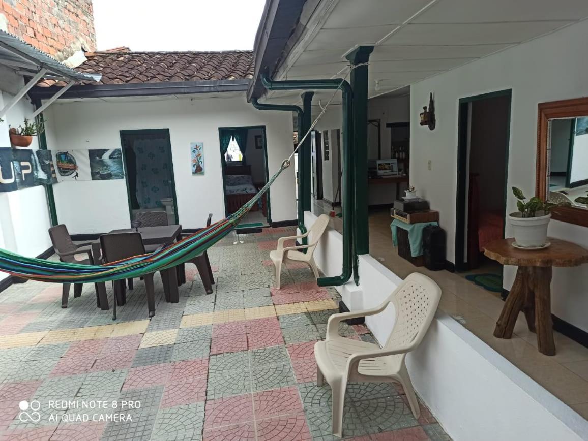 Hostal Donde Jose Guadalupe Exterior photo