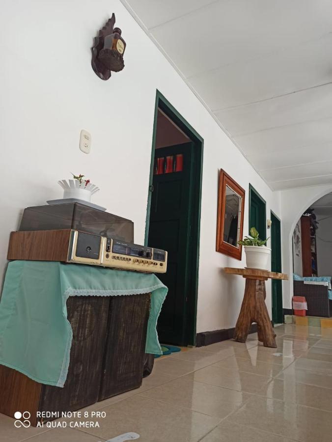 Hostal Donde Jose Guadalupe Exterior photo
