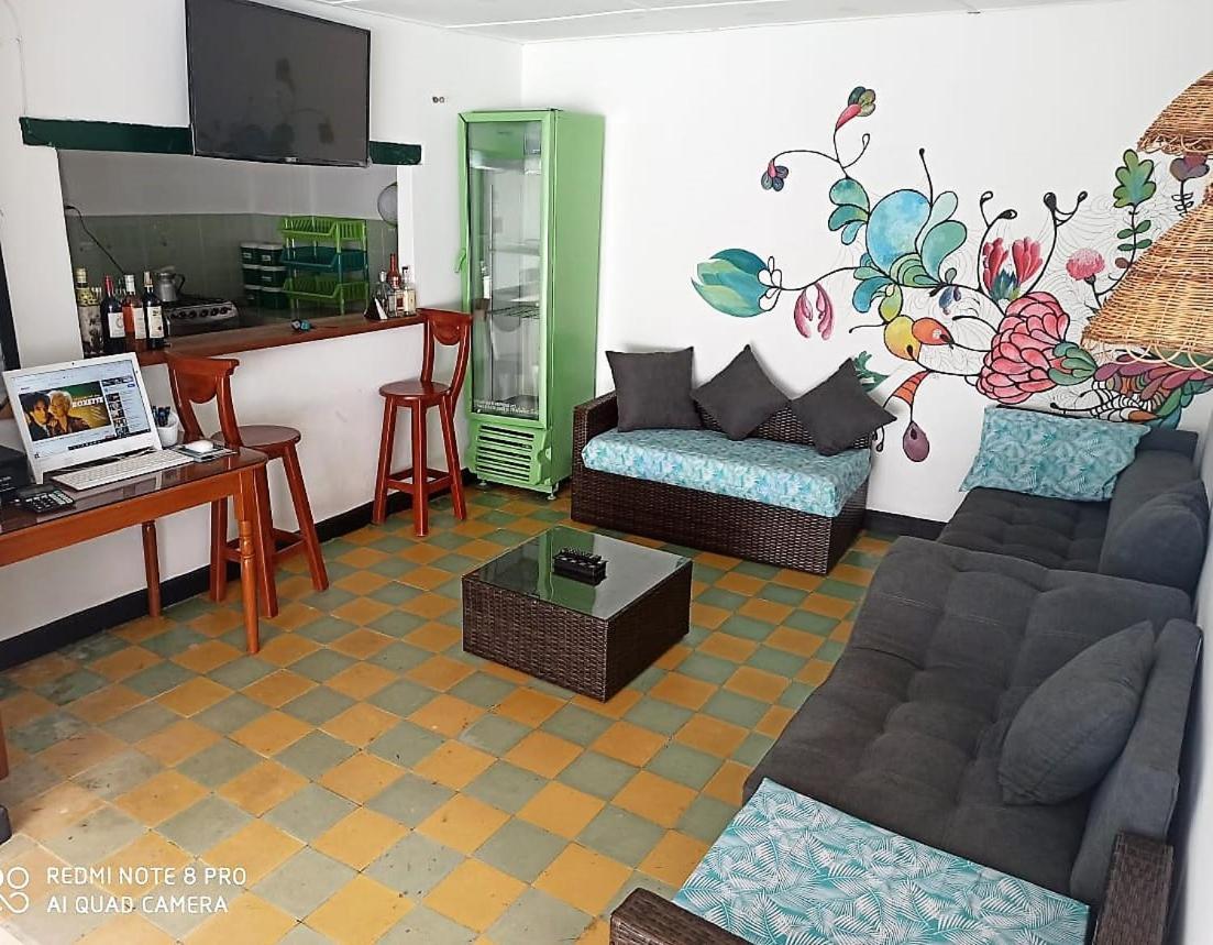 Hostal Donde Jose Guadalupe Exterior photo