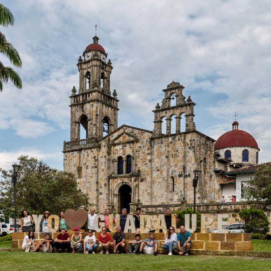 Hostal Donde Jose Guadalupe Exterior photo